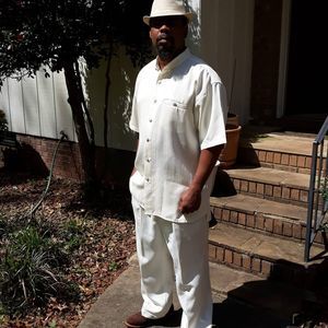 Meet your Posher, Terry